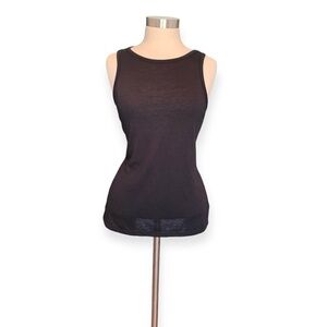 Victoria Sport ladder back tank top